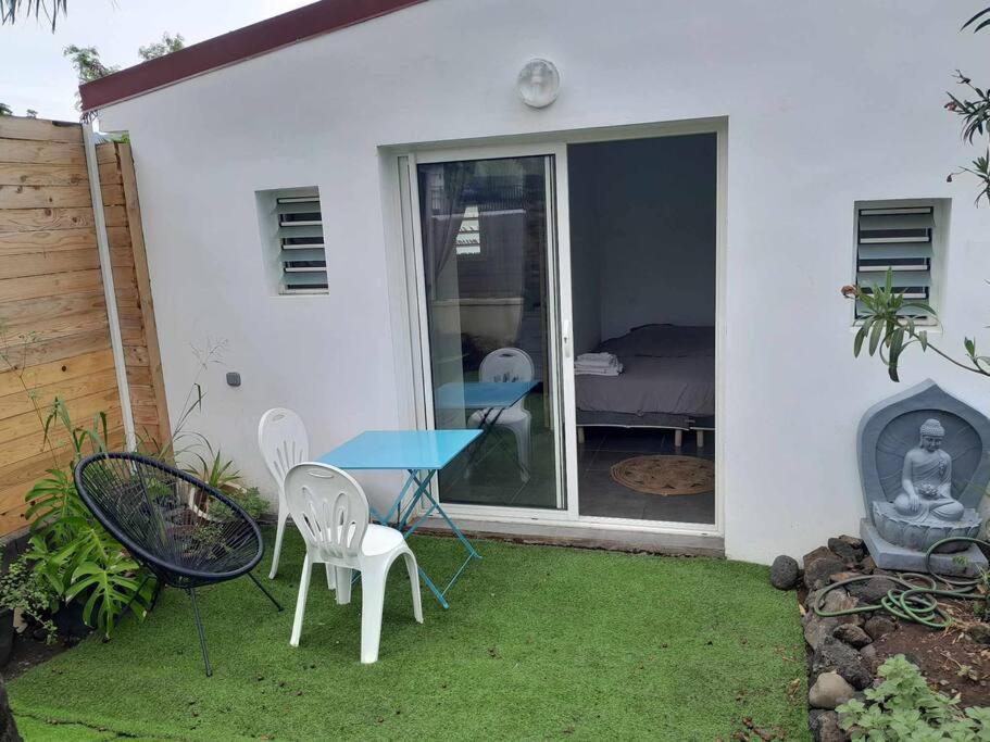 Loue Bungalow Climatise Proche Lagon Saint-Leu Exteriér fotografie